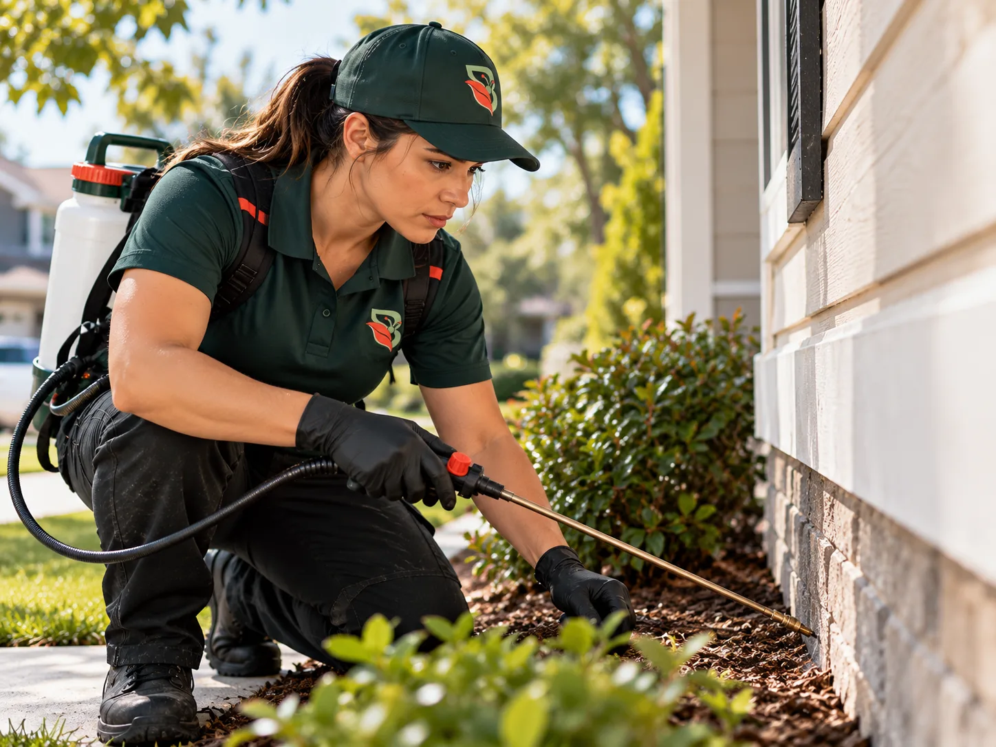 Pest Control company in Stockholm, SD